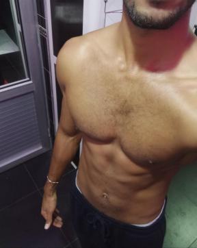 Khalid - Escort mens Rabat 2