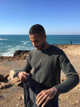 Khalid - Escort mens Rabat 3
