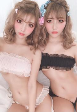 We are Twins - Escort ladies Tokio 1