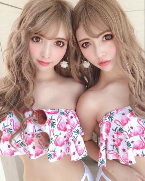 We are Twins - Escort lady Tokio 2