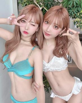 We are Twins - Escort lady Tokio 4