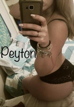 PEYTON - Escort lady Philadelphia 1