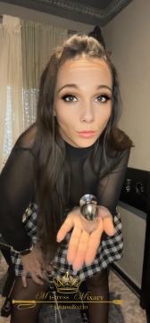 Ama Mixary - Escort dominatrix Madrid 4