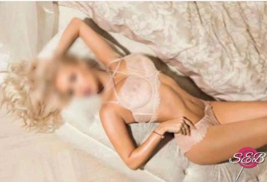 Chanel White - Escort lady Zurich 5