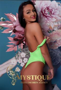 Odette Mystique - Escort lady London 3