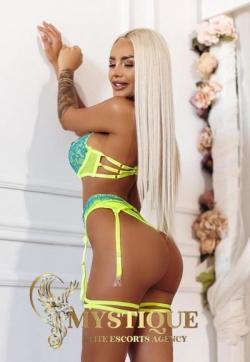 Lola Mystique - Escort ladies London 1