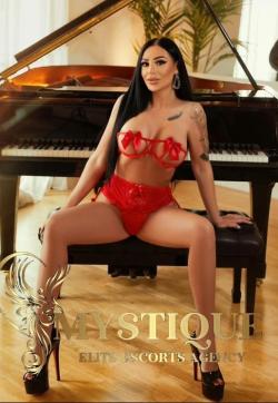 Allyah Mystique - Escort ladies London 1