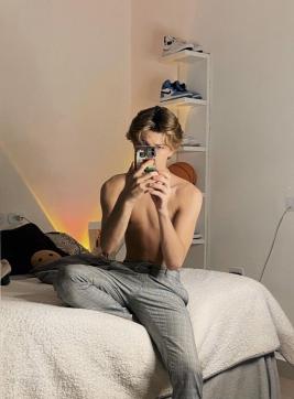 Mark - Escort gay Moscow 2