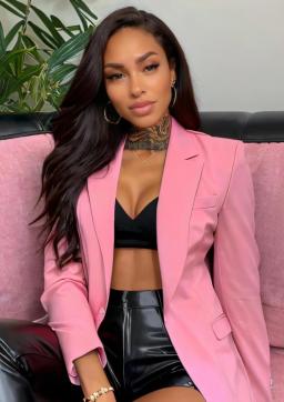 Mercedes - Escort lady London 4