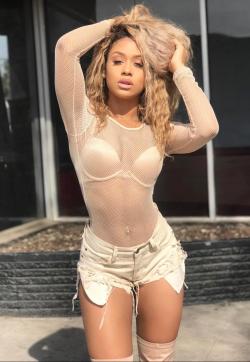 PRISCA - Escort ladies Dubai 1