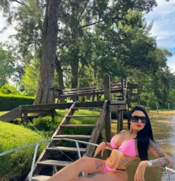 Karollove - Escort lady Paris 4