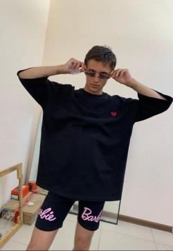 TerryTailor - Escort gays Moscow 1