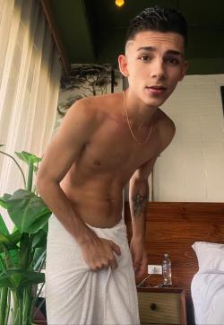 Cristian Zapata - Escort gays Medellín 1