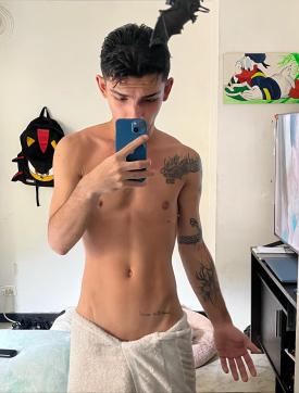 Cristian Zapata - Escort gay Medellín 5