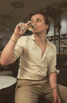 Maximilian003 - Escort gay Cologne 2