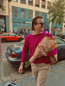 Maximilian003 - Escort gay Cologne 4