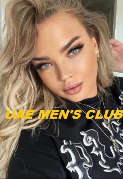 Matilda - Escort ladies Jeddah 1