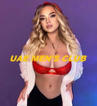 Matilda - Escort lady Jeddah 2