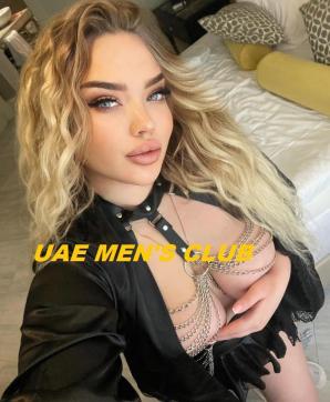 Matilda - Escort lady Jeddah 3