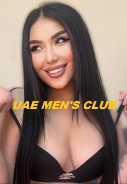 Ayka - Escort ladies Riyadh 1