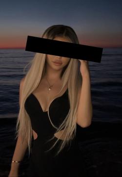 Angelina - Escort lady Hamburg 1