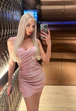 Anna - Escort ladies Istanbul 1