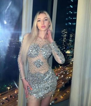 Anna - Escort lady Istanbul 2