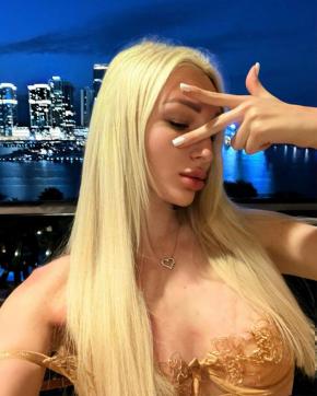 Anna - Escort lady Istanbul 4