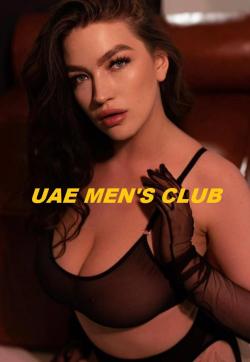 Anastasia - Escort ladies Dubai 1