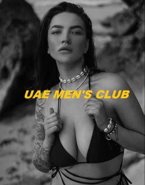 Anastasia - Escort lady Dubai 4