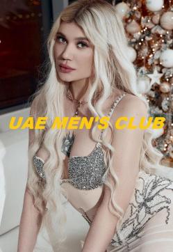 Eva - Escort lady Riyadh 3