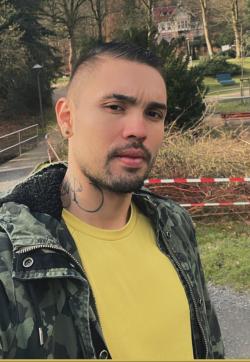 felipe - Escort gays Göttingen 1