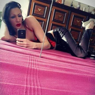 Skinny Trans - Escort trans Wuppertal 4