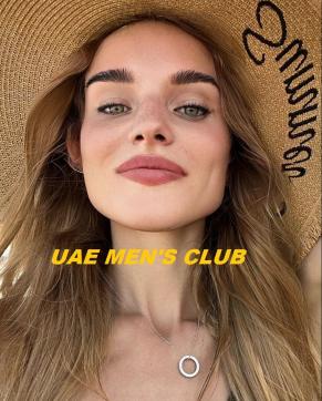 Mariya - Escort lady Dubai 4