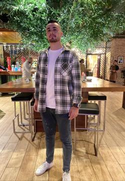 JoeJoeG - Escort mens Cairo 1