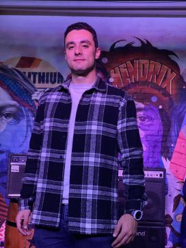 JoeJoeG - Escort mens Cairo 2