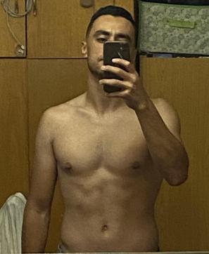 JoeJoeG - Escort mens Cairo 3