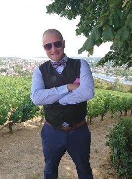 Sergius - Escort mens Vancouver 5