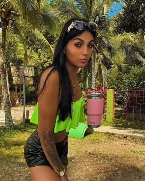 Khloe Blanco - Escort trans San José 3