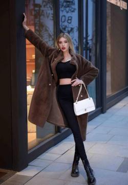 Roza - Escort ladies Shanghai 1