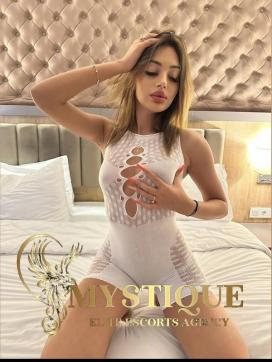 Alina Mystique - Escort lady London 3