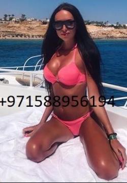 Ella - Escort lady Dubai 1