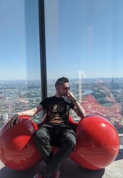 Tony - Escort gays Moscow 1 Tony - Escort gays Moscow 1