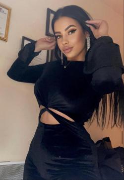 Evelin - Escort ladies London 1