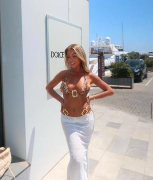 Francesca - Escort lady Canterbury 2