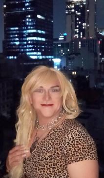 Raquel Alba Cordoba - Escort trans Guadalajara MX 8