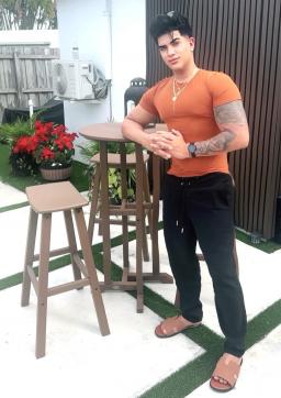 leo - Escort mens Thornton 15