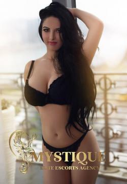 Leyla Mystique - Escort ladies London 1
