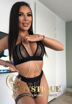 Maria Mystique - Escort ladies London 1