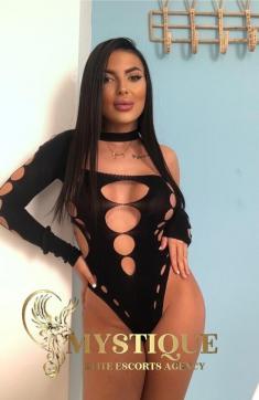 Maria Mystique - Escort lady London 2